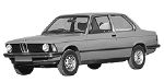 BMW E21 U205F Fault Code