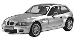 BMW E36-7 U205F Fault Code