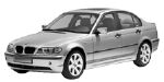 BMW E46 U205F Fault Code