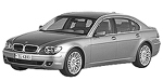 BMW E66 U205F Fault Code