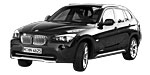 BMW E84 U205F Fault Code