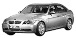 BMW E90 U205F Fault Code