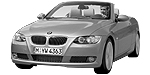 BMW E93 U205F Fault Code