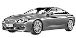 BMW F06 U205F Fault Code