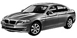 BMW F10 U205F Fault Code