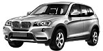 BMW F25 U205F Fault Code