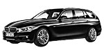 BMW F31 U205F Fault Code